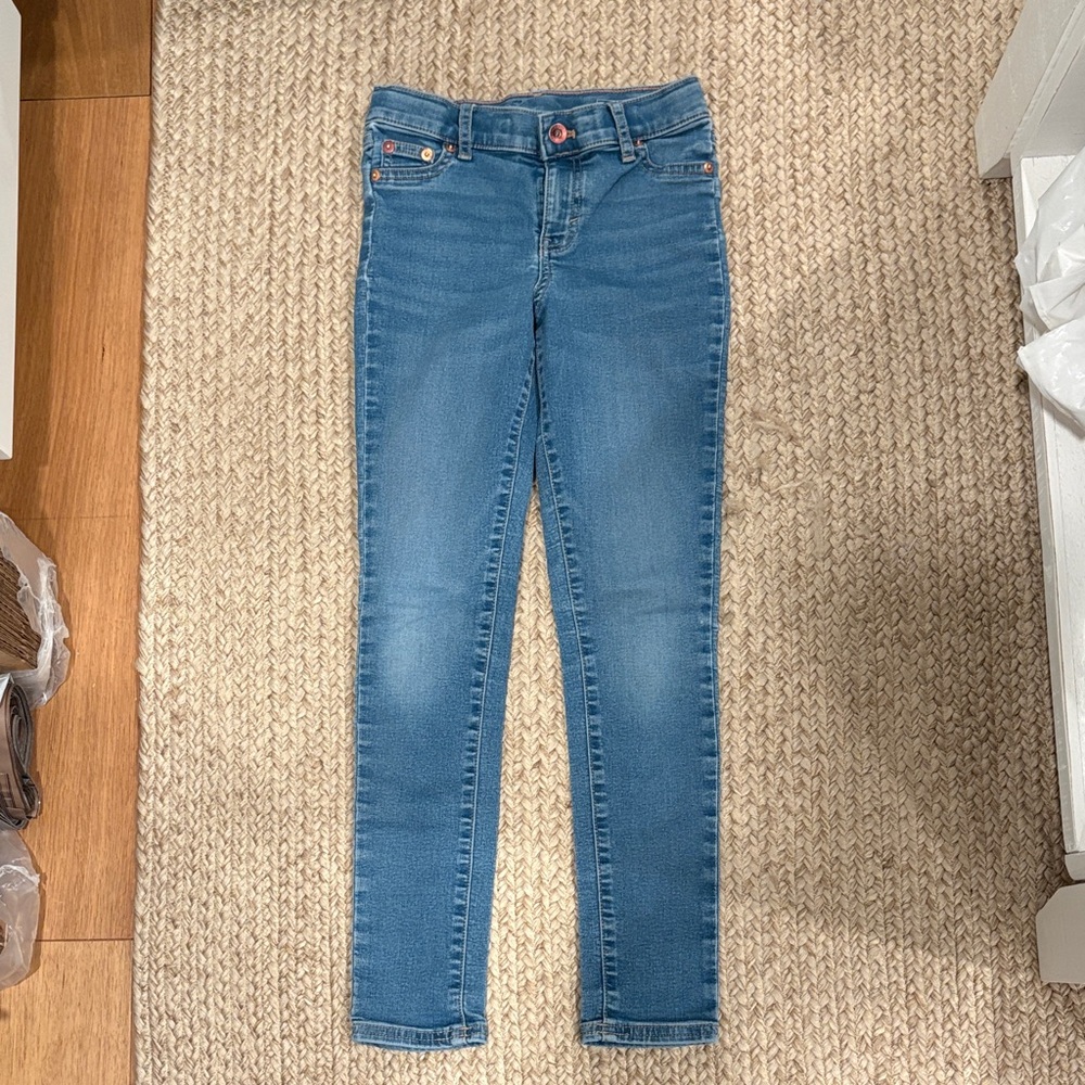 Vineyard Vines Medium Blue Skinny Jeans
